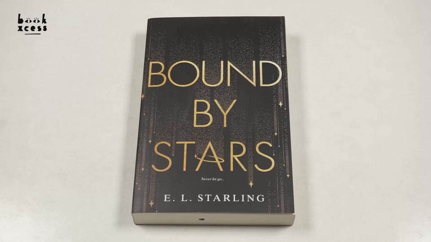 Boundless #1: Bound By Stars by E.L. Starling – book cover