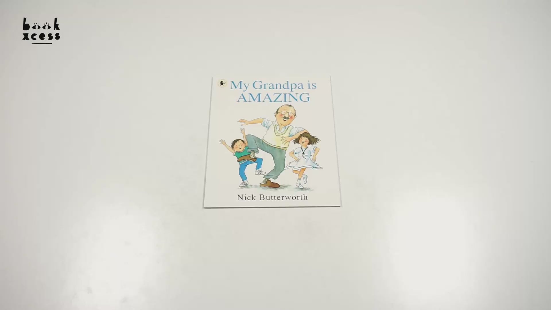 My Grandpa Is Amazing – BookXcess