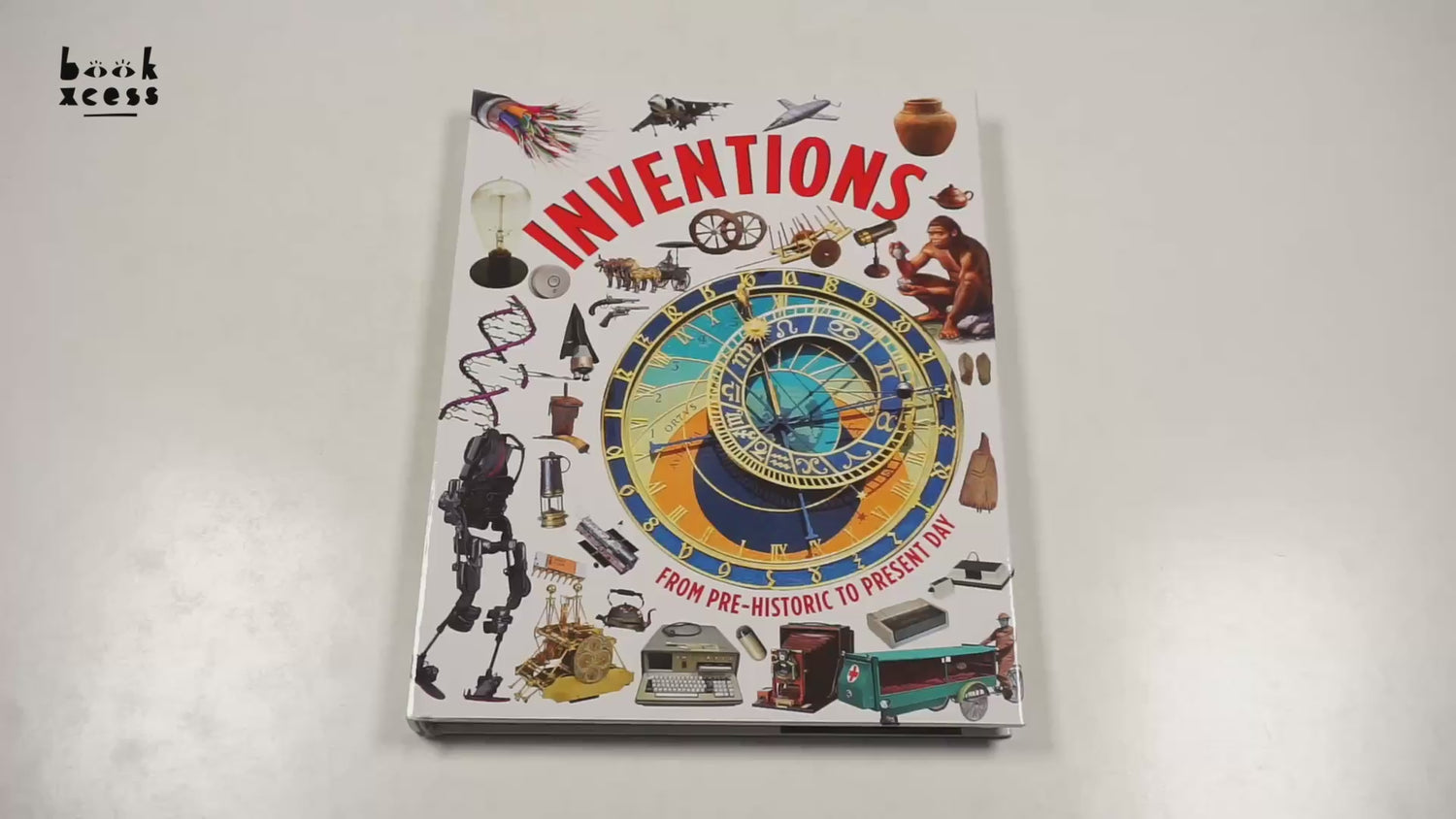 Inventions – BookXcess