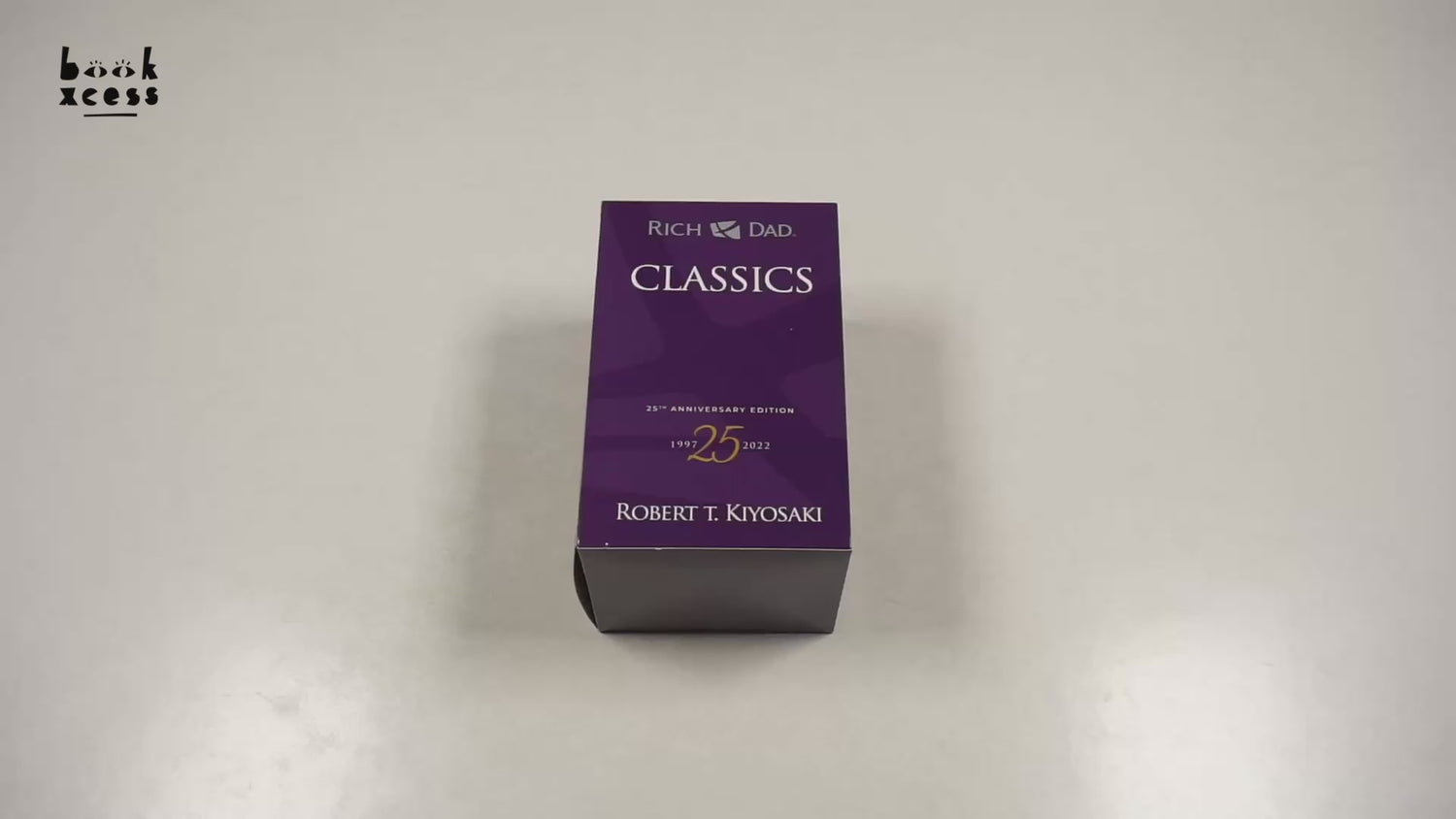 Rich Dad Classics Boxed Set – BookXcess