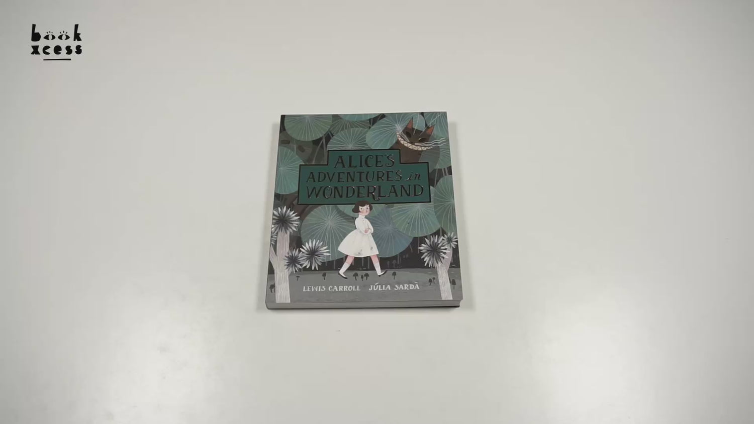 洋書 Alice's Adventures in Wonderland Alice's Adventures in Wonderland by Lewis Carroll