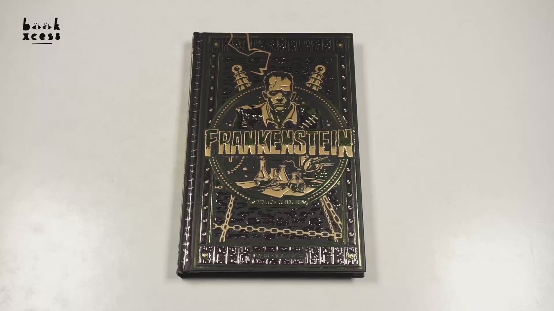 Page Classics: Frankenstein – BookXcess