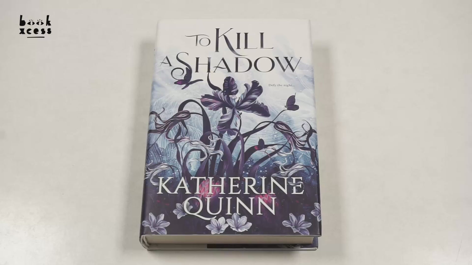Mistlands #1: To Kill A Shadow by Katherine Quinn – book cover