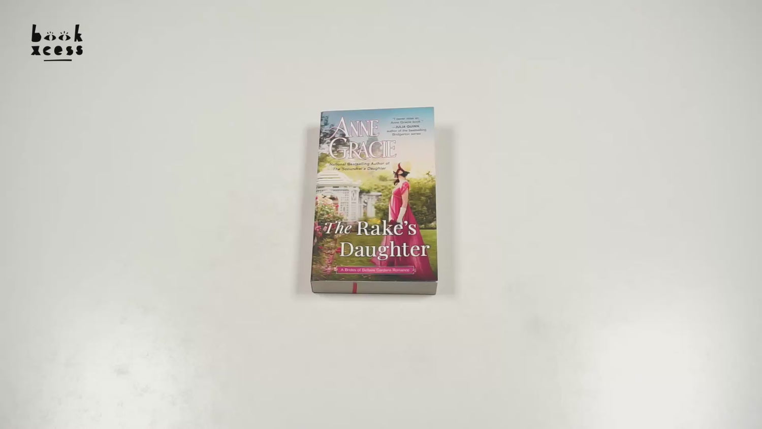 The Rake's Daughter (Brides Of Bellaire Gardens Romance, Book 2