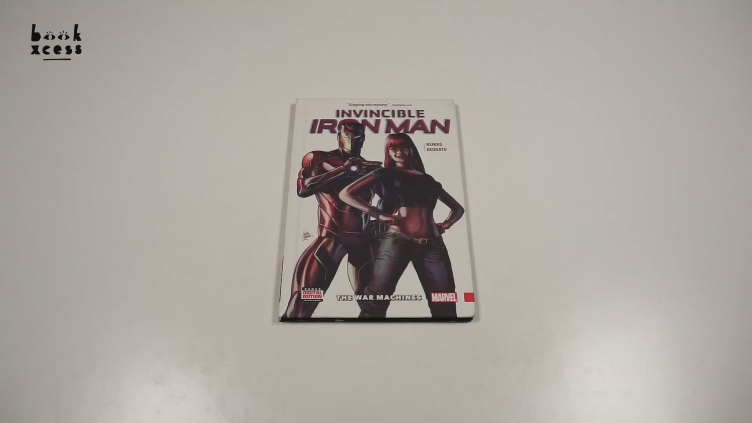Invincible Iron Man Vol. 2: The War Machines – BookXcess