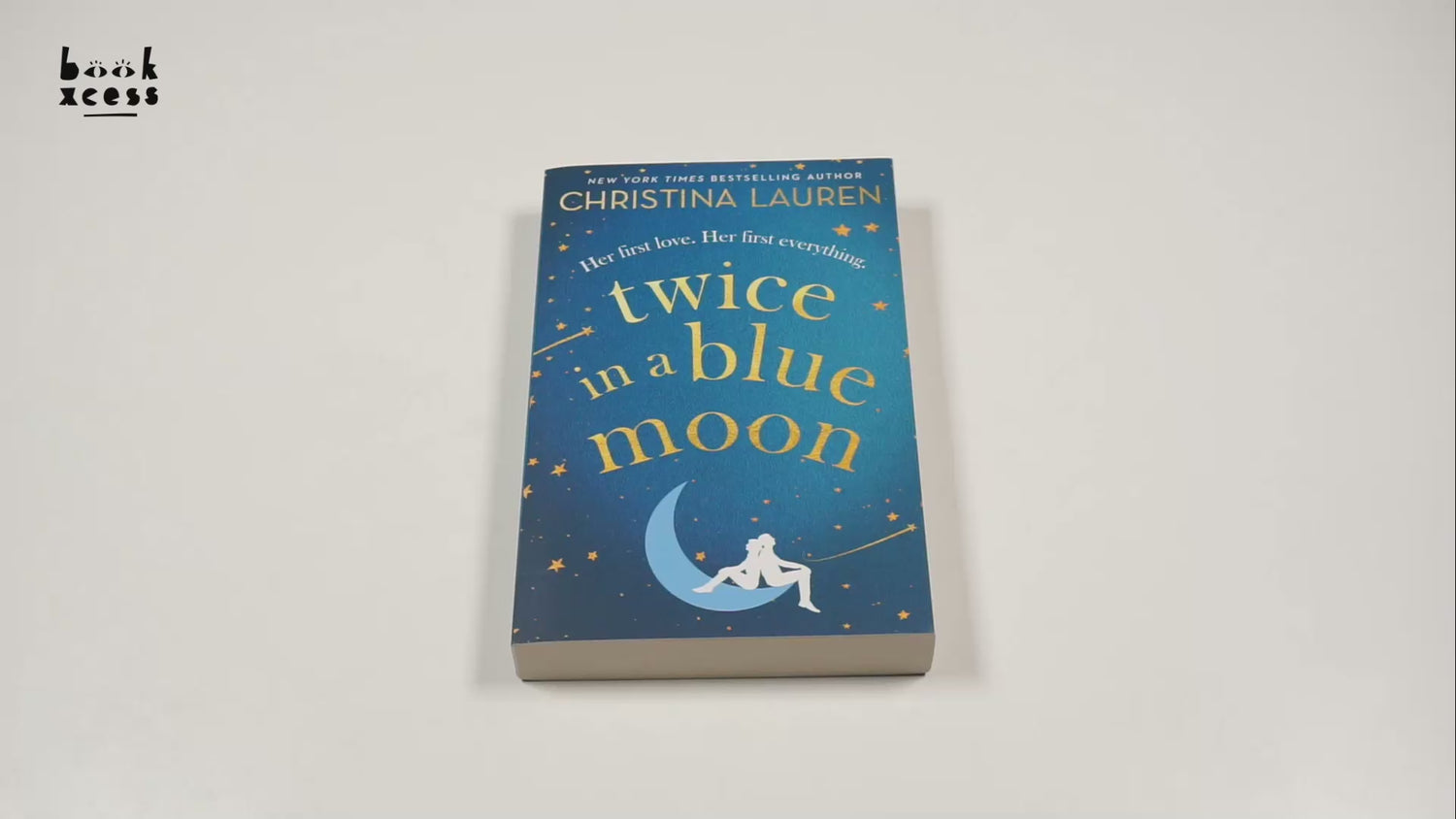 Twice in a Blue Moon: a heart-wrenching story of a second chance