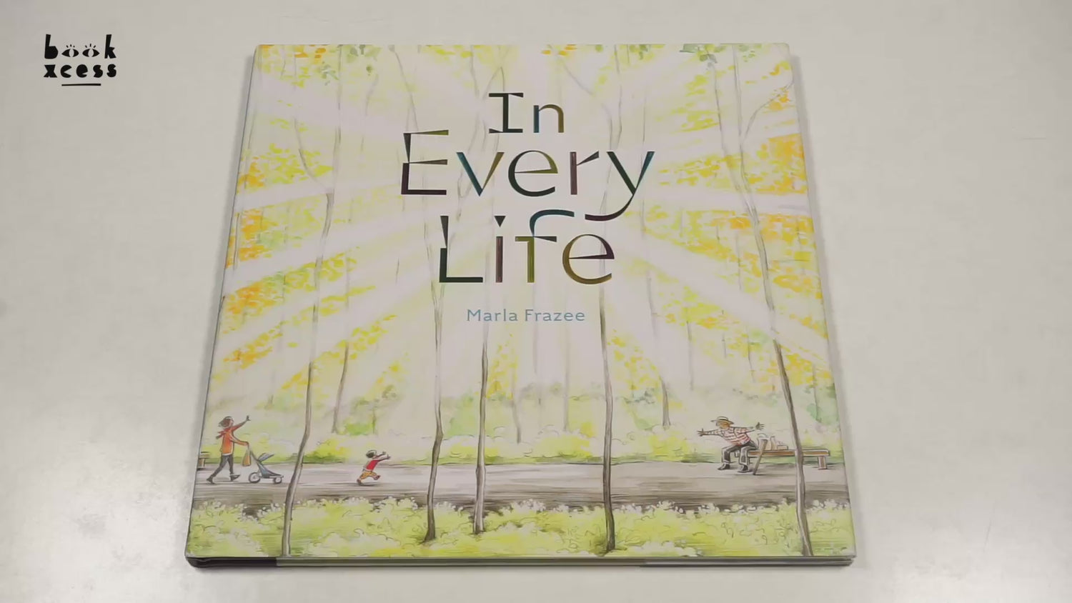 In Every Life by Marla Frazee – book cover