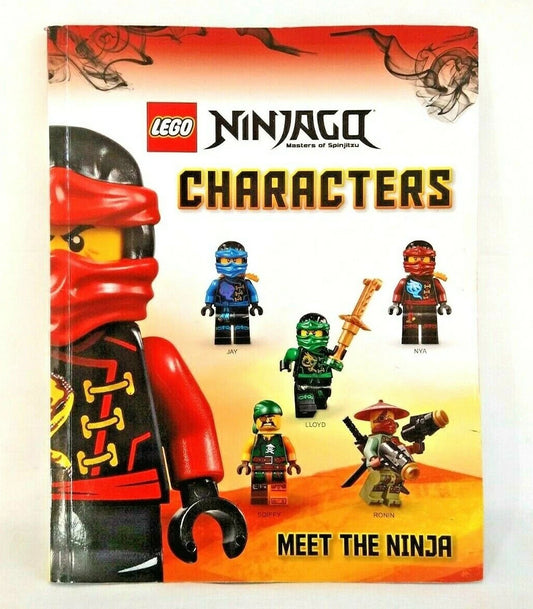 Ninjago: Characters