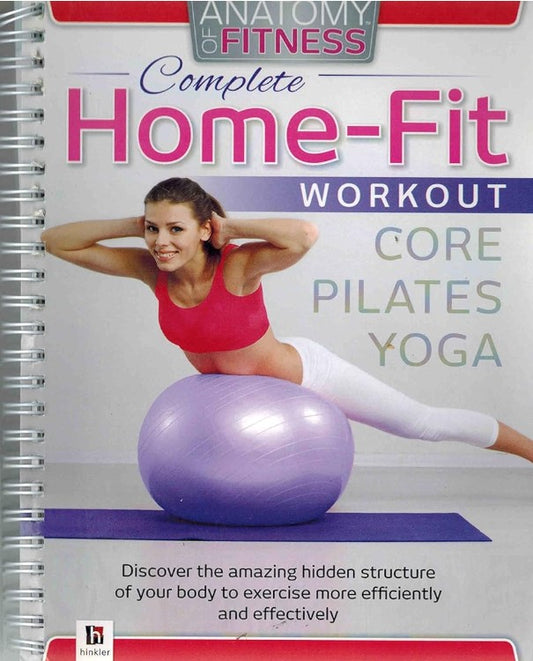 Anatomy Of Fitness Complete Home-Fit Workout