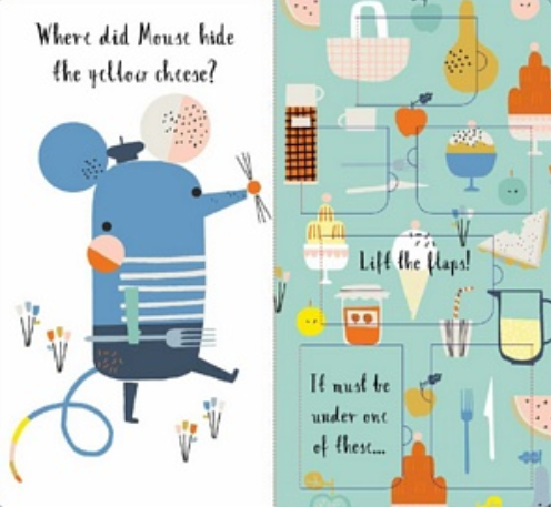 Lift And Match: Puppy Says Snap! by Baker & Taylor – book cover