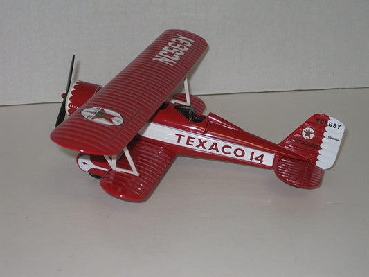 Stearman Bi Plane -1934 Stearman Biplane