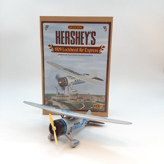 Hershey'S 1929 Lockheed Air Express