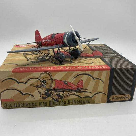 Ace Hardware 1930 Mystery R Airplane-Ace Stores