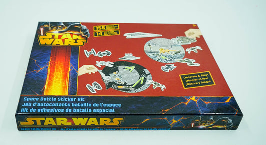 Star Wars: Space Battle Sticker Kit