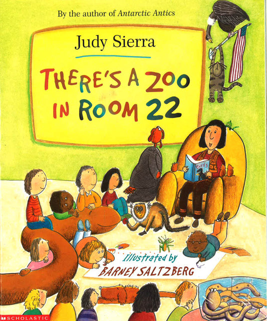 There's A Zoo In Room 22