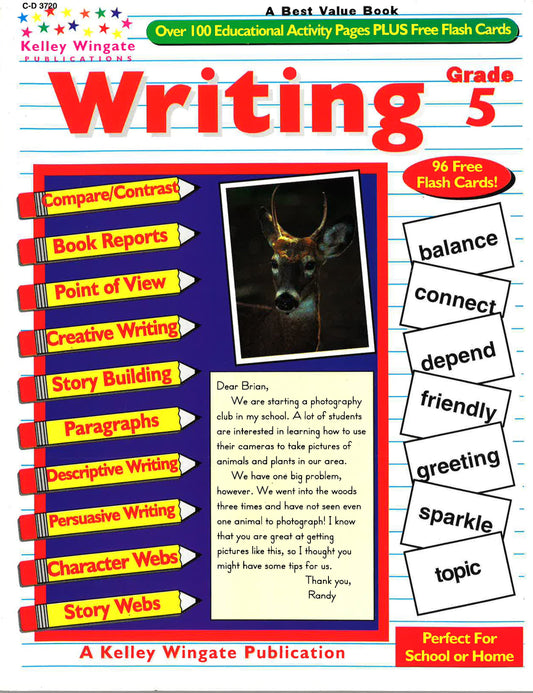 Writing Grade 5
