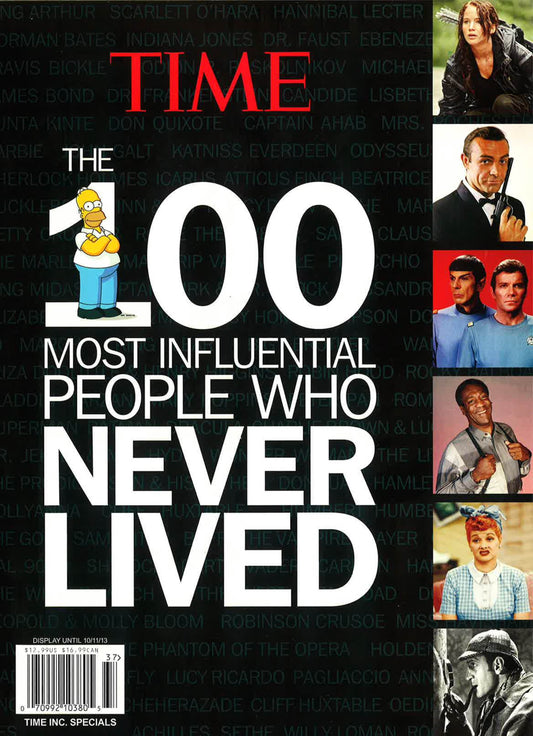 Time 100 Events That Changed The World