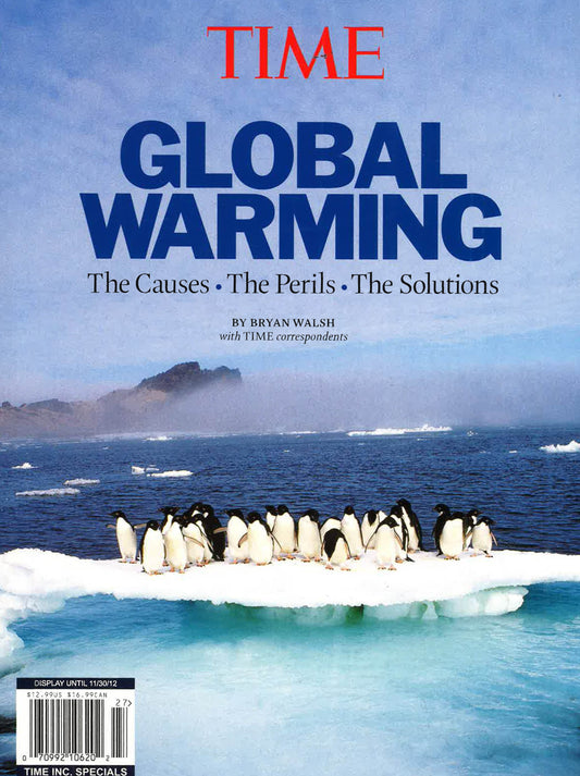 Time: Global Warming
