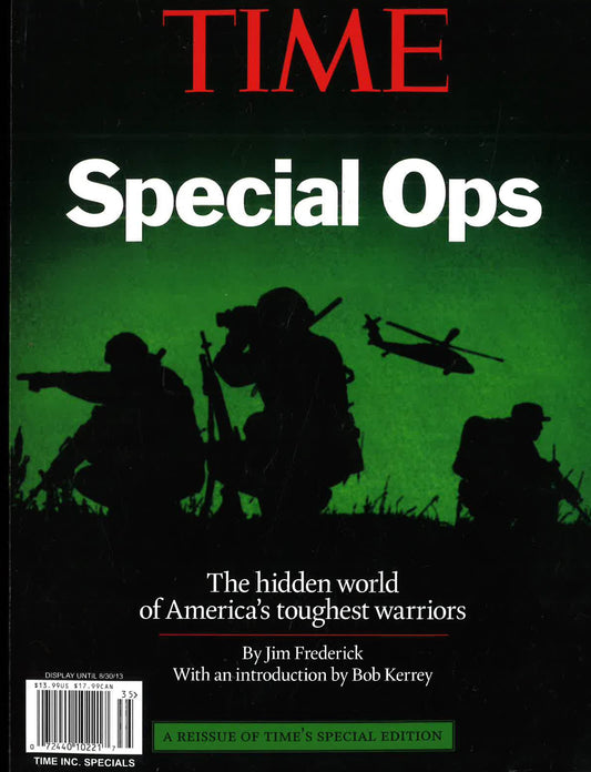 Time Special Ops