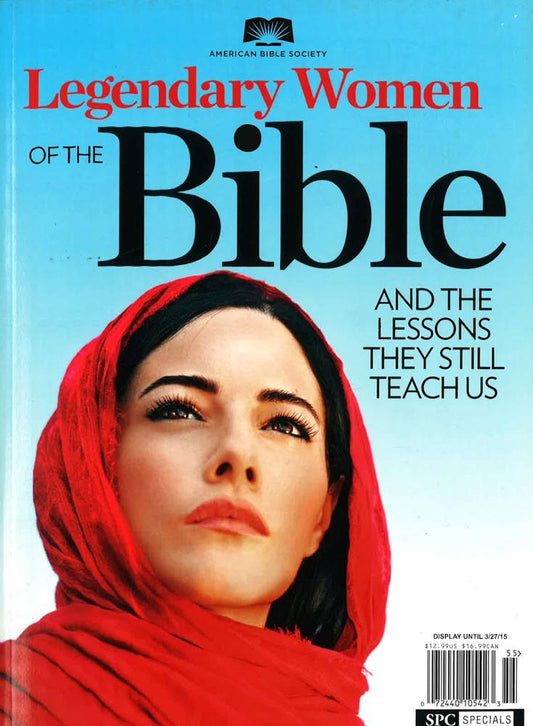 Legendary Women Of The Bible