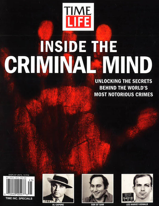 Inside The Criminal Mind