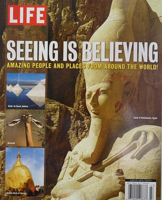 Life: Two Saints For A New Church