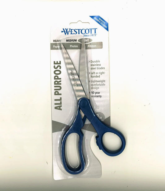 Scissors  All Purpose - 2 At Colors