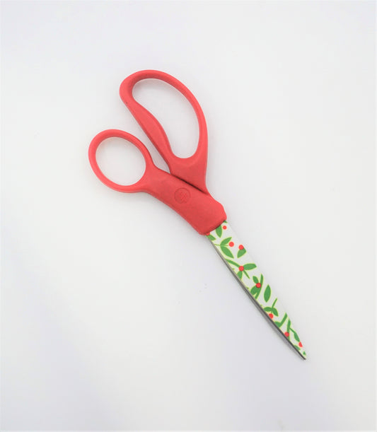 Holidazed! (8 Scissors)(Red)