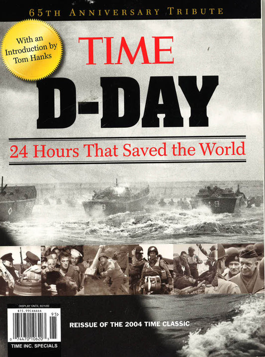 Time : The D-Day