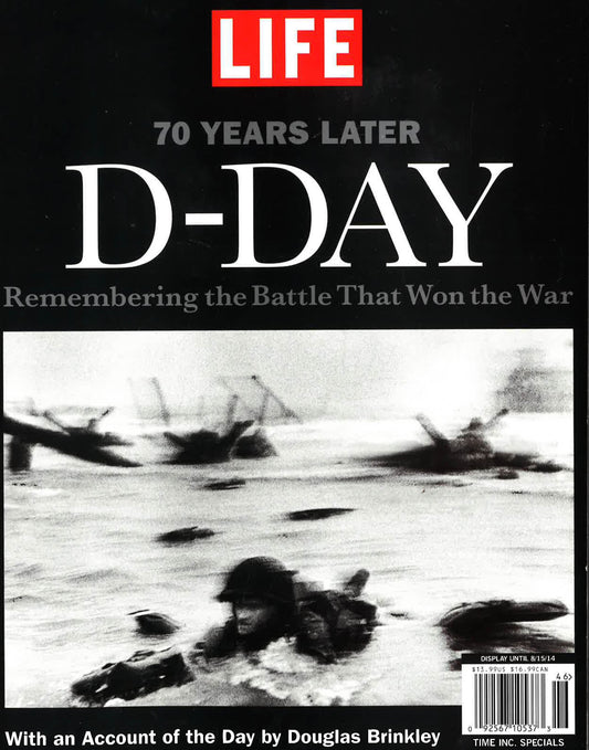 Life 70 Years Later D-Day