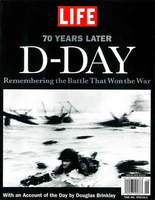 Life 70 Years Later D-Day