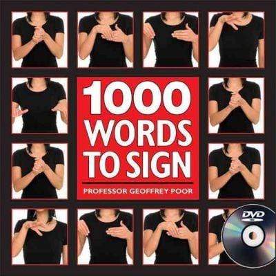 1,000 Words to Sign