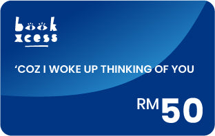E-Gift Card: RM 50