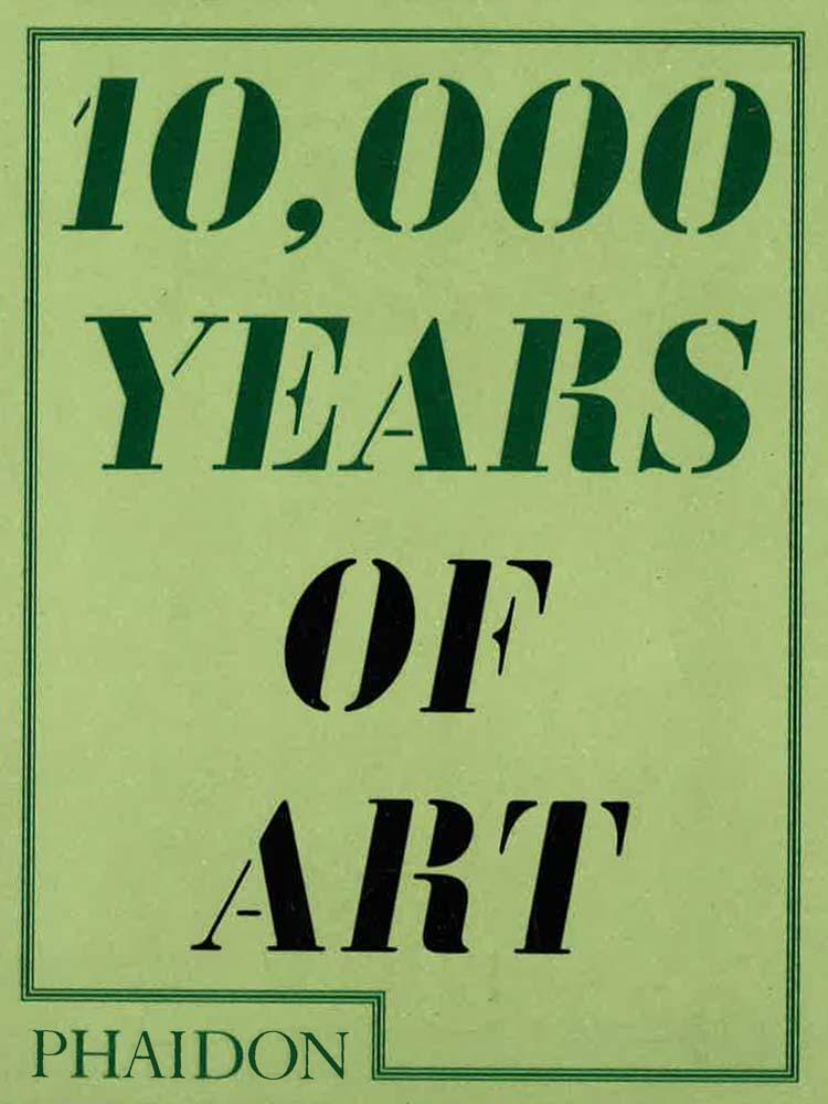 10,000 Years Of Art (3 Covers)