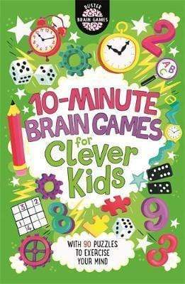 10-Minute Brain Games For Clever Kids