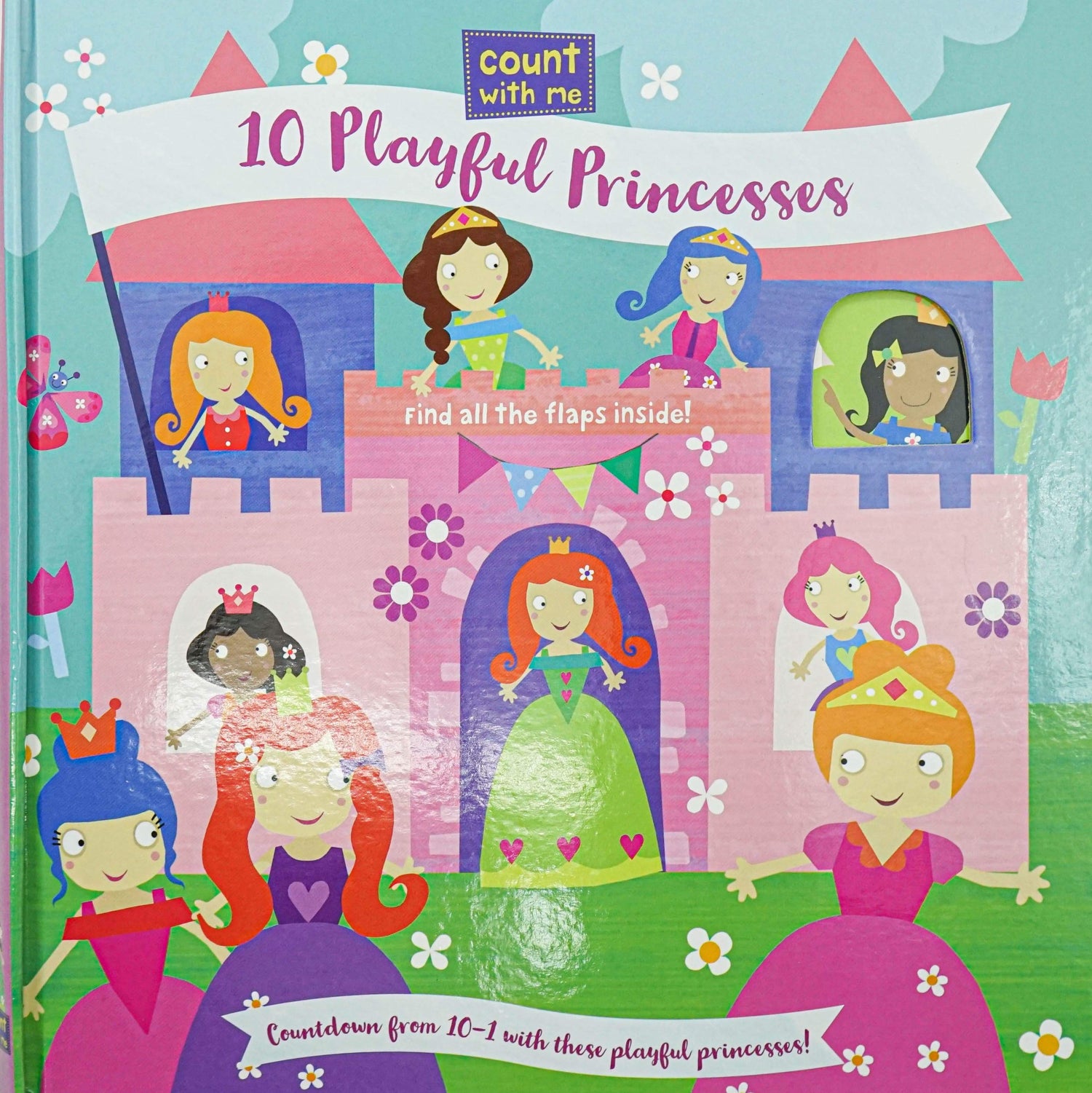 10 Playful Princesses