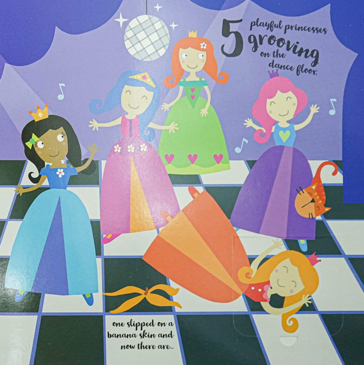 10 Playful Princesses