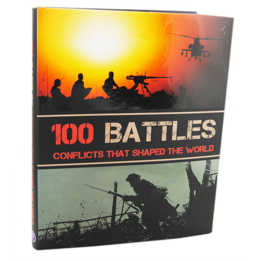 100 Battles: Conflicts That Shaped The World