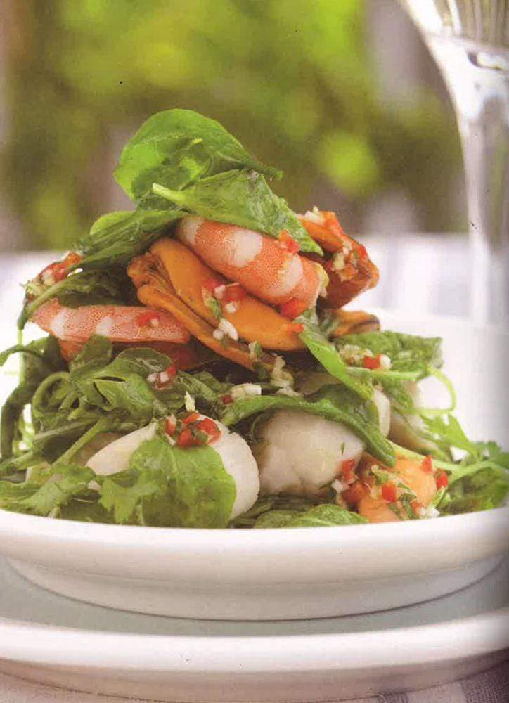 100 Best Fresh Salads
