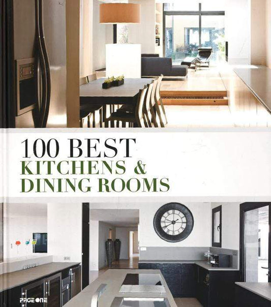 100 Best Kitchens And Dining Rooms