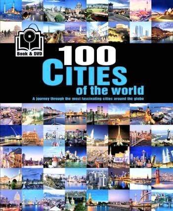 100 Cities Of The World With Dvd