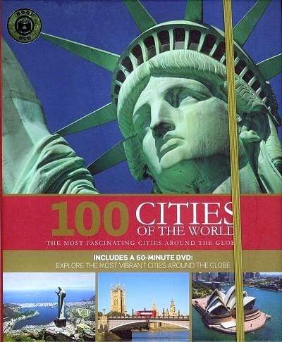 100 Cities of The World (With DVD) (HB)
