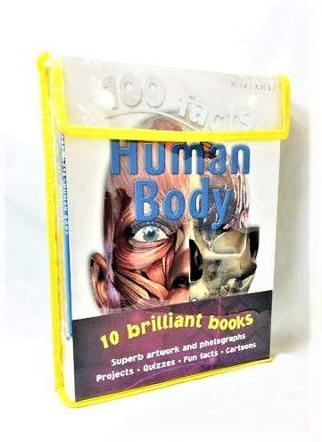 100 Facts Book Sets (10 Books)