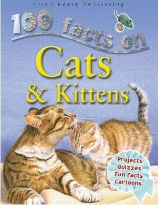 100 Facts Cats And Kittens