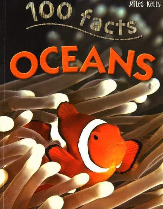100 Facts: Oceans