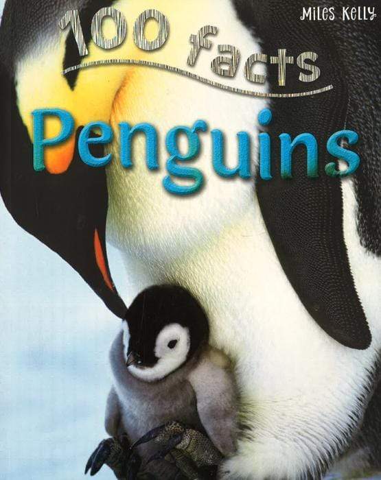 100 Facts Penguins