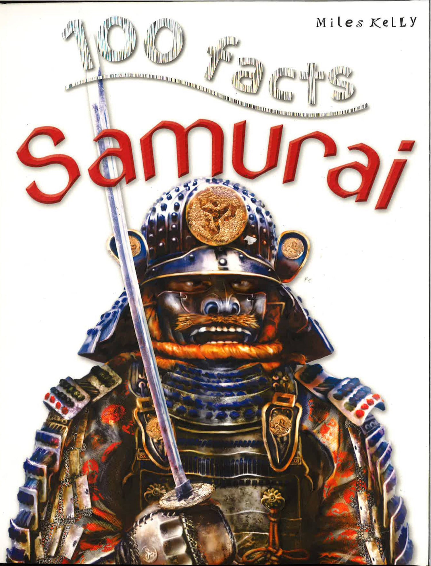 100 Facts Samurai