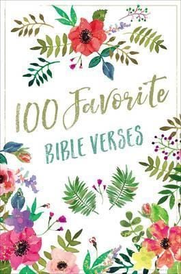 100 Favorite Bible Verses