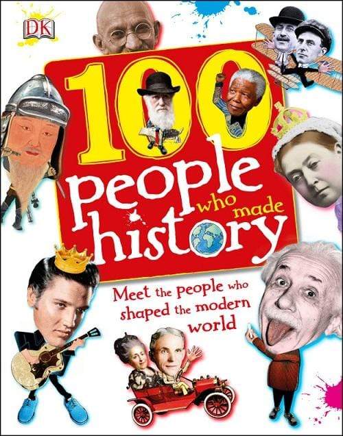 100 People Who Made History (HB)