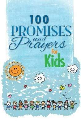 100 Promises and Prayers for Kids (HB)